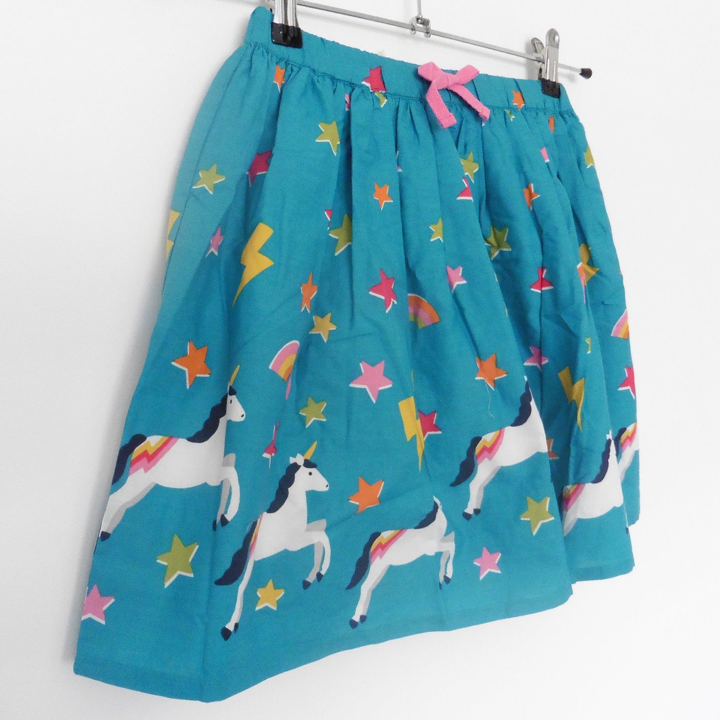 Frugi camper twirly dream skirt 7-8y NEW