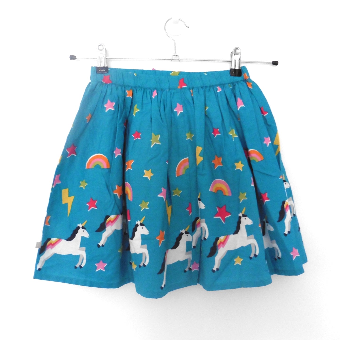 Frugi camper twirly dream skirt 7-8y NEW