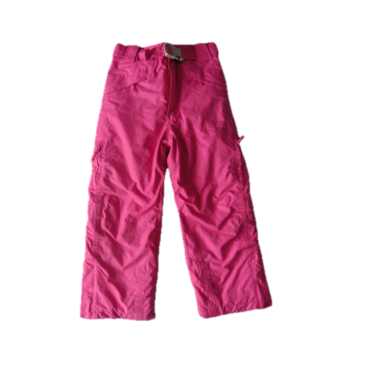 Preloved Tresspass Pink Ski Trousers 5-6y