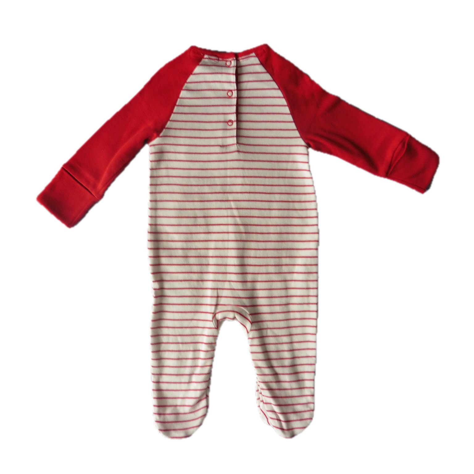Preloved Mothercare Babygrow 3-6m NEW