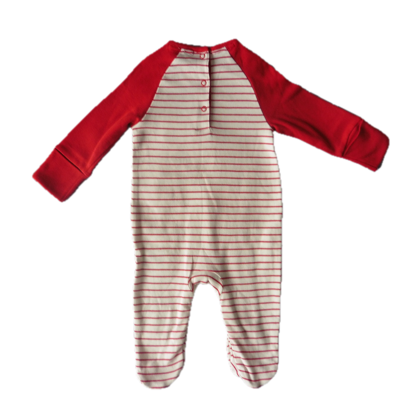 Preloved Mothercare Babygrow 3-6m NEW