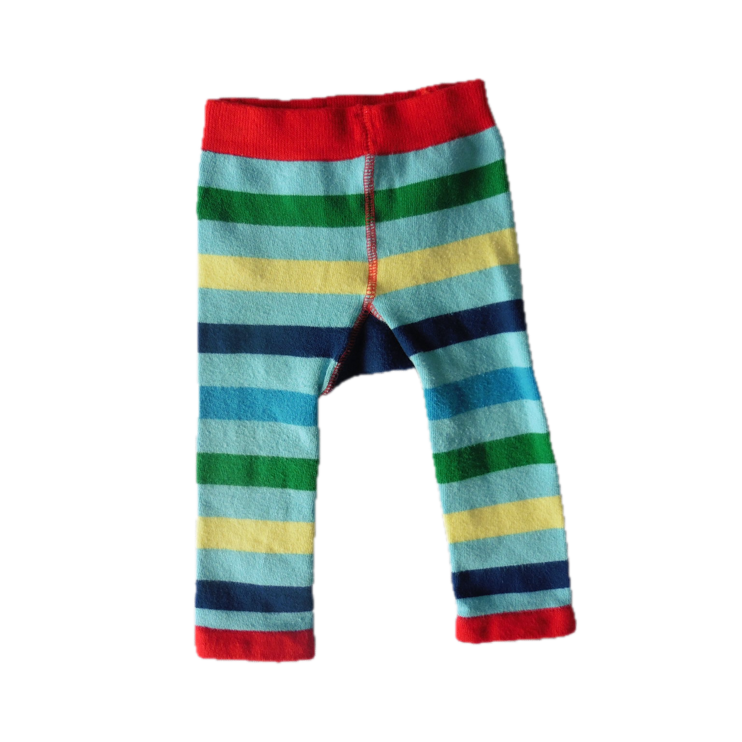 Preloved Blade & Rose Rainbow Knitted Leggings 1-2y