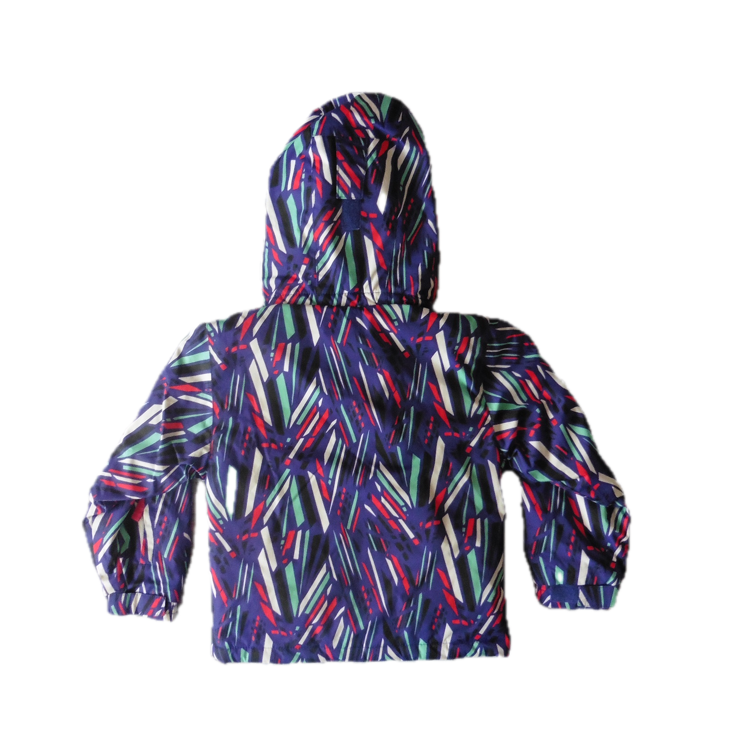 Preloved Mountain Warehouse Purple Snow Jacket 2-3y