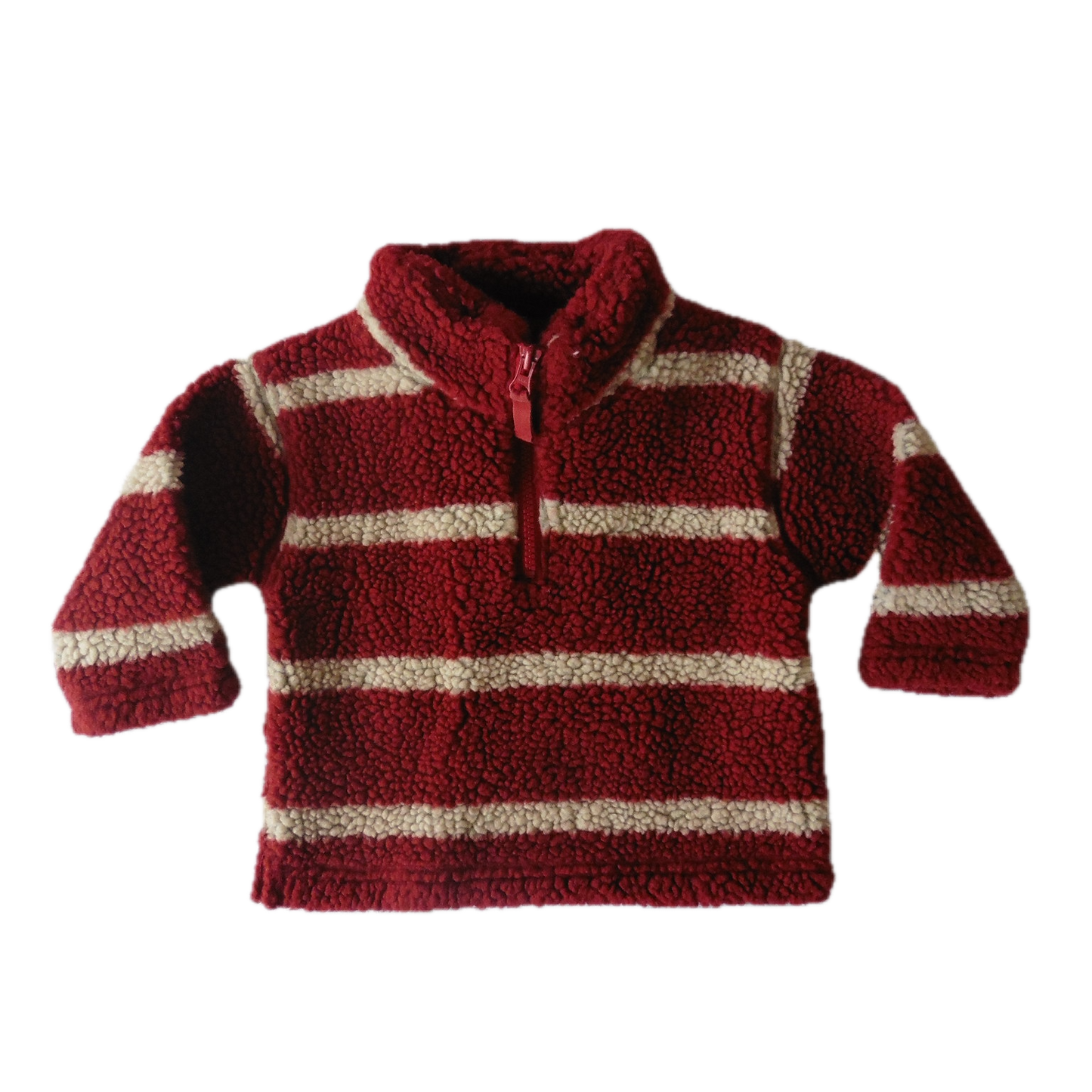 Preloed Boden Fleece 12-18m