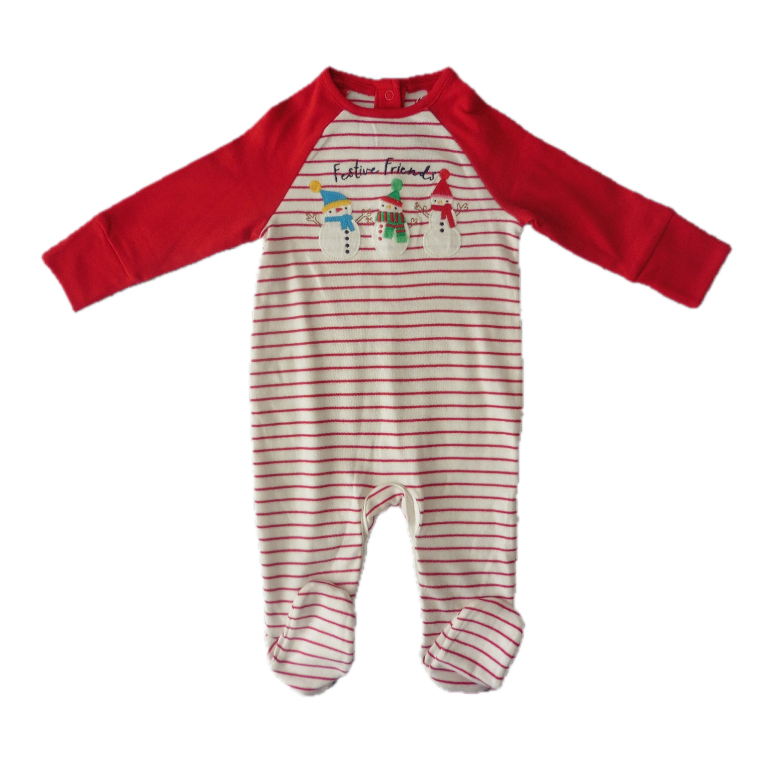 Preloved Mothercare Babygrow 3-6m NEW