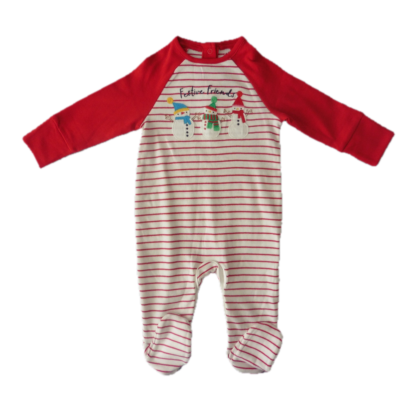 Preloved Mothercare Babygrow 3-6m NEW