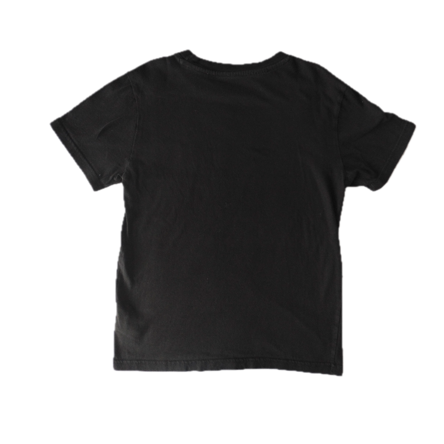 Preloved Adidas Black T-shirt 11-12y
