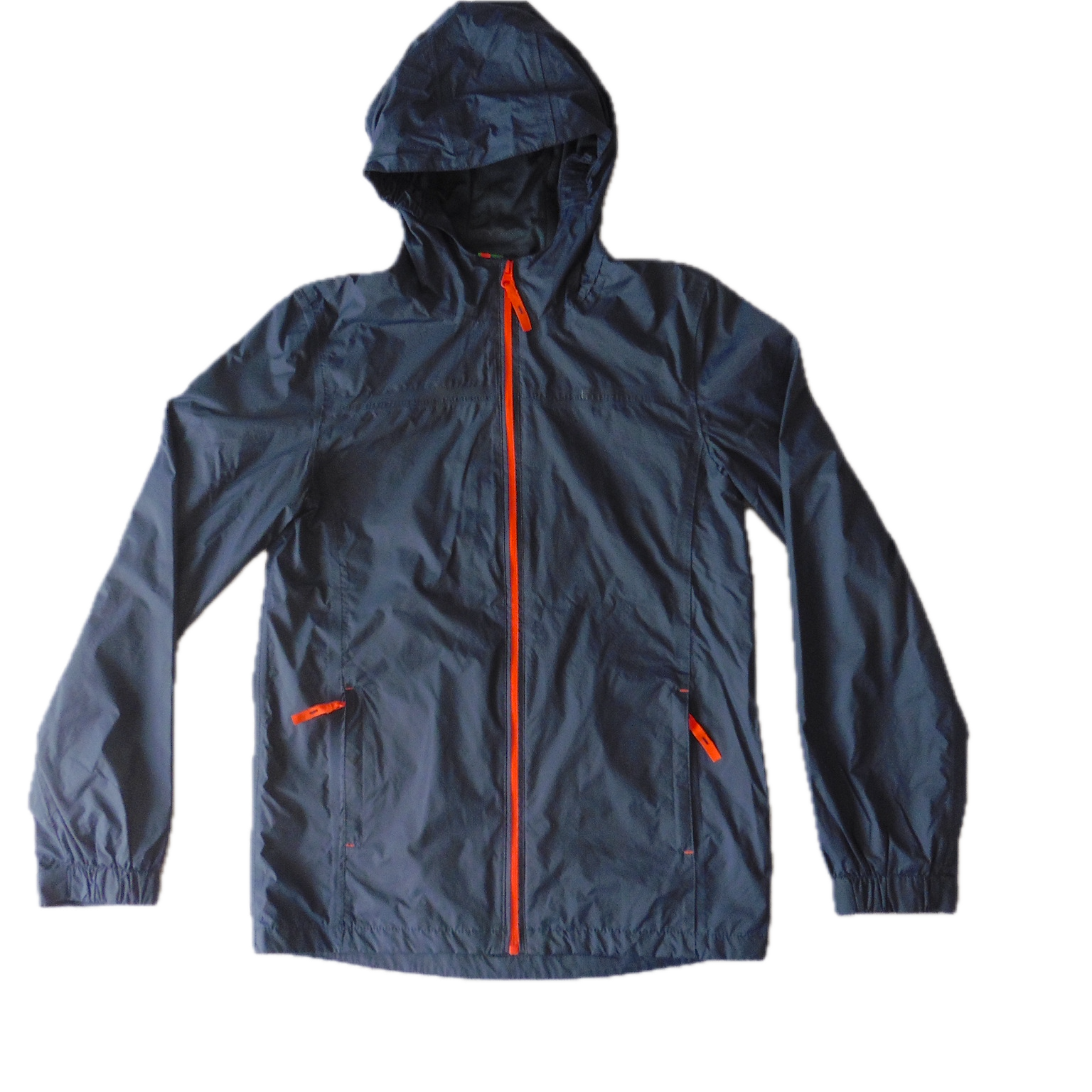 Preloved Mountain Warehouse Navy Waterproof Jacket 13y