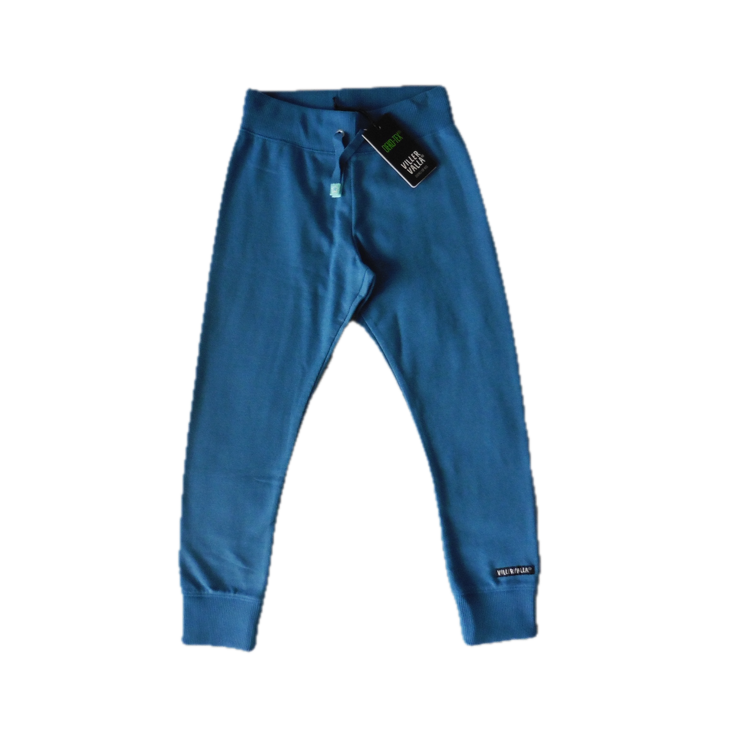 Vilervalla Blue Relaxed Joggers 116/6y NEW