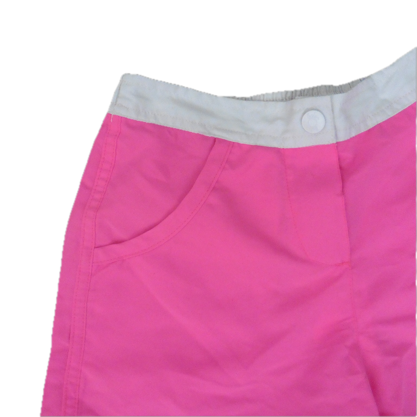 Boden pink swimshorts 11y NEW