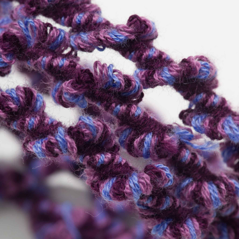 KOOSHOO Plastic-free Crochet Hair Ties