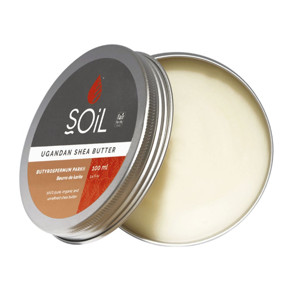 SOiL Pure Shea Butter