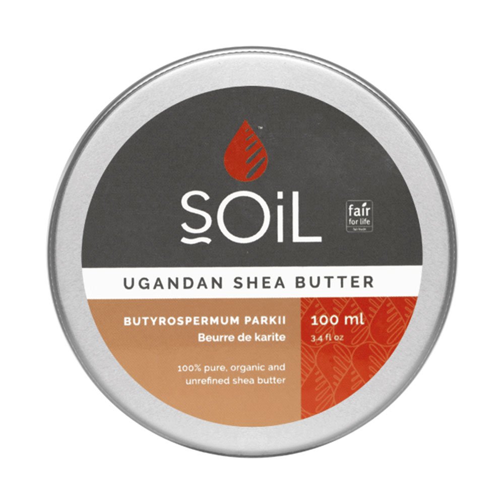 SOiL Pure Shea Butter