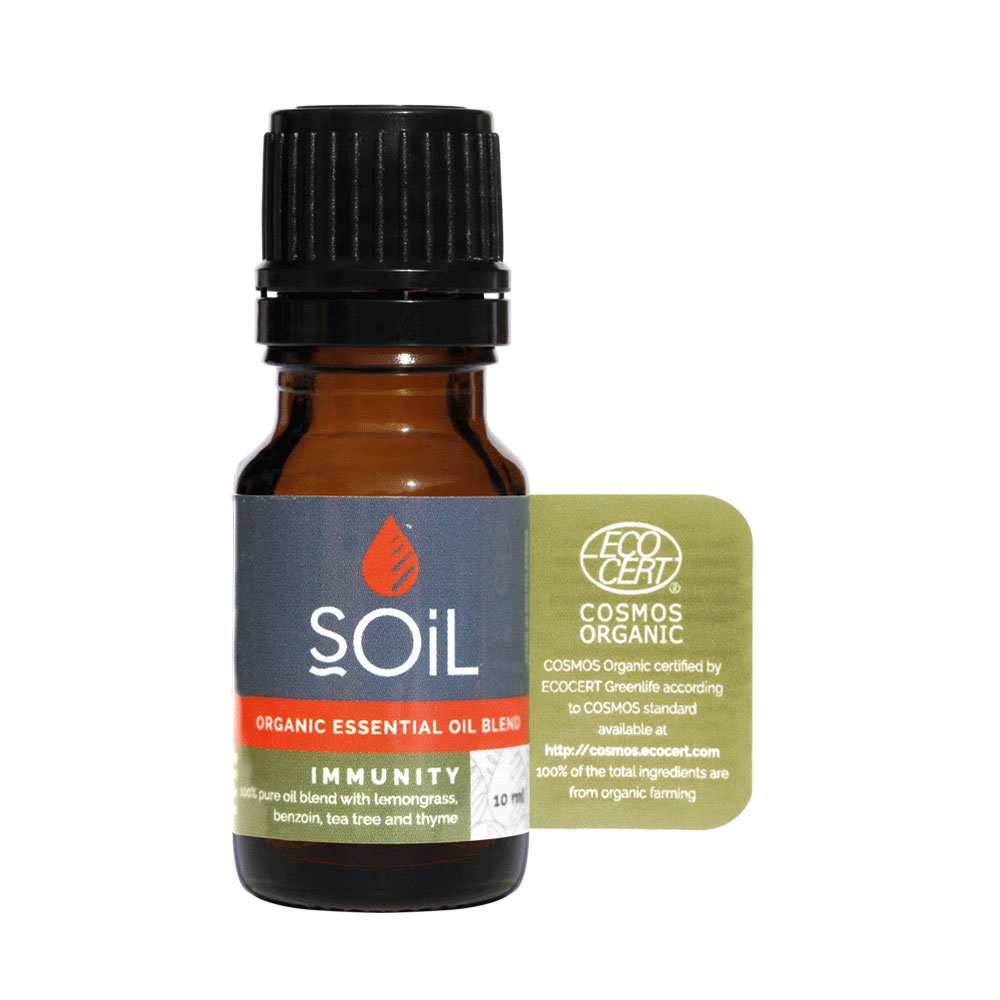 SOiL Organic Essential Oil Blend - Immunity