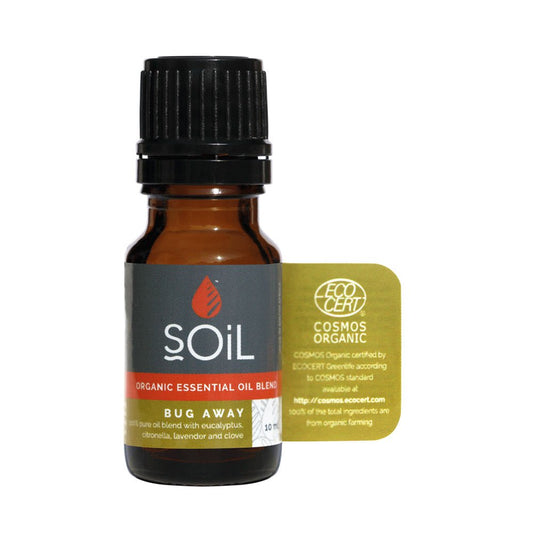 SOiL Organic Essential Oil Blend - Bug Away