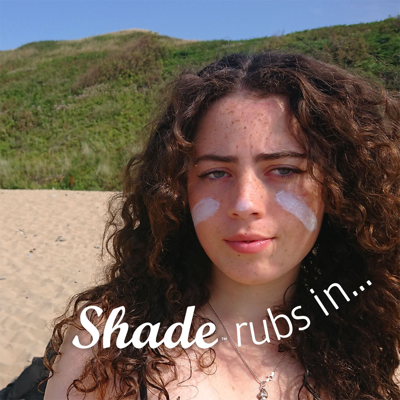 Shade™ All-Natural Sunscreen SPF25