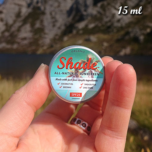 Shade™ All-Natural Sunscreen SPF25