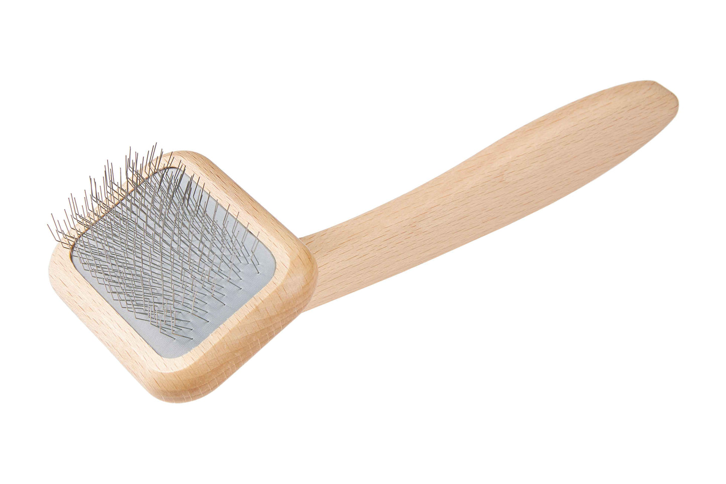 ecoLiving - Slicker Dog Grooming Brush (FSC 100%)