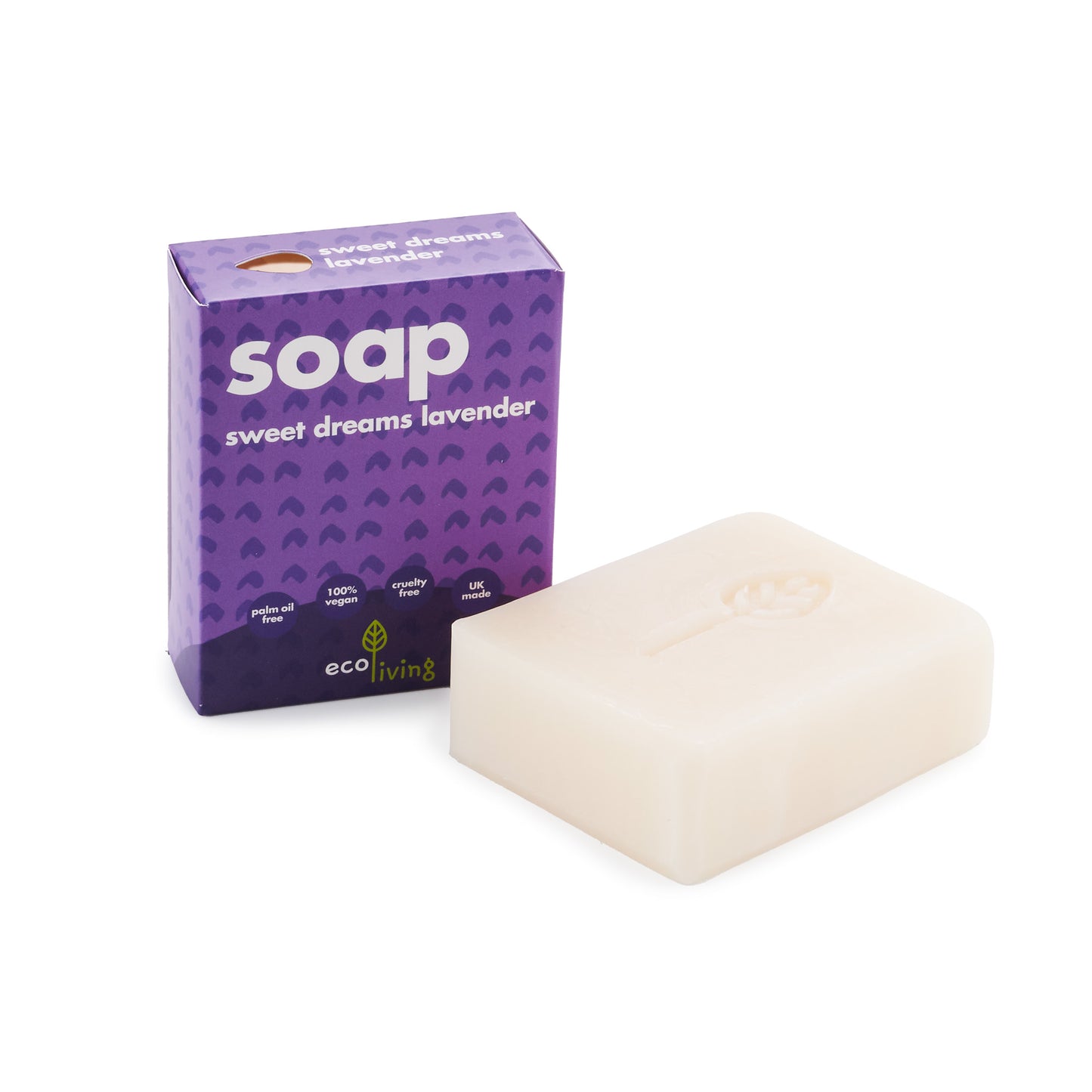ecoLiving Handmade soap - 100g