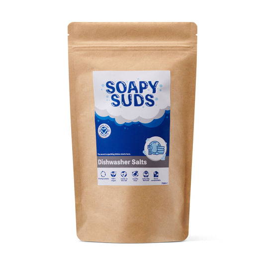 Soapy Suds Dishwasher Salts