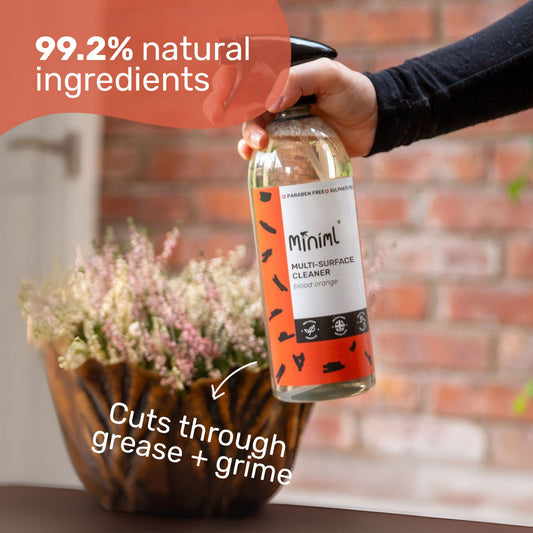Miniml Multi-Surface Cleaner - REFILL (per 10 ml)