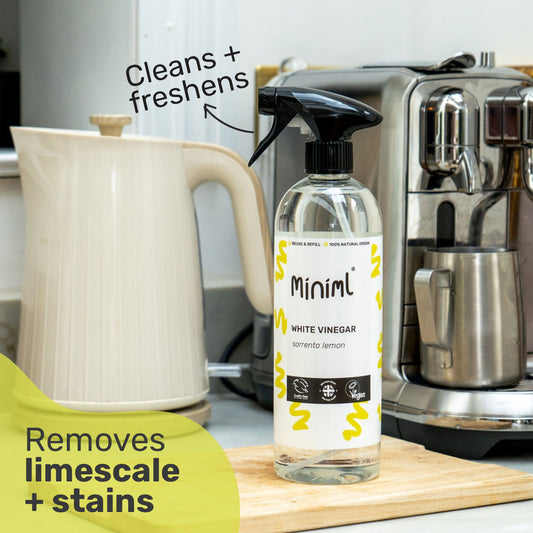 Miniml White Vinegar - REFILL (per 10 ml)