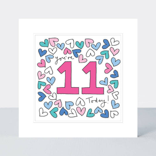 Pocket Rocket - Birthday/Age 11