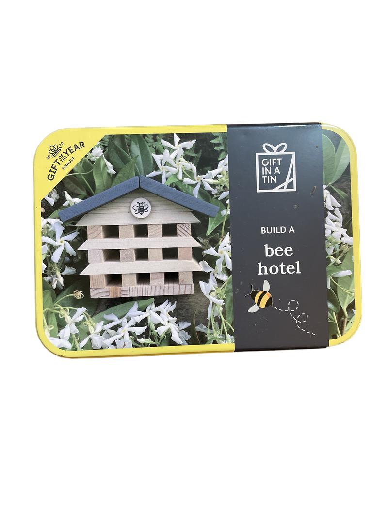 Preloved Toys - Gift In A Tin Bee Hotel - Apples To Pears