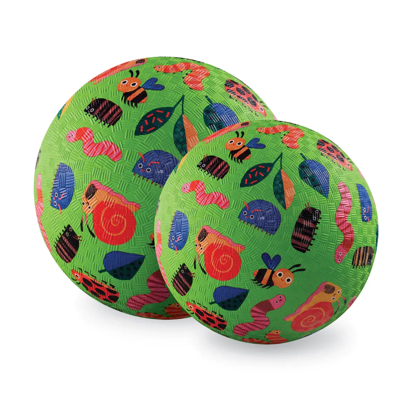 Crocodile Creek Garden Friends  Playball 7 Inch Kids Ball