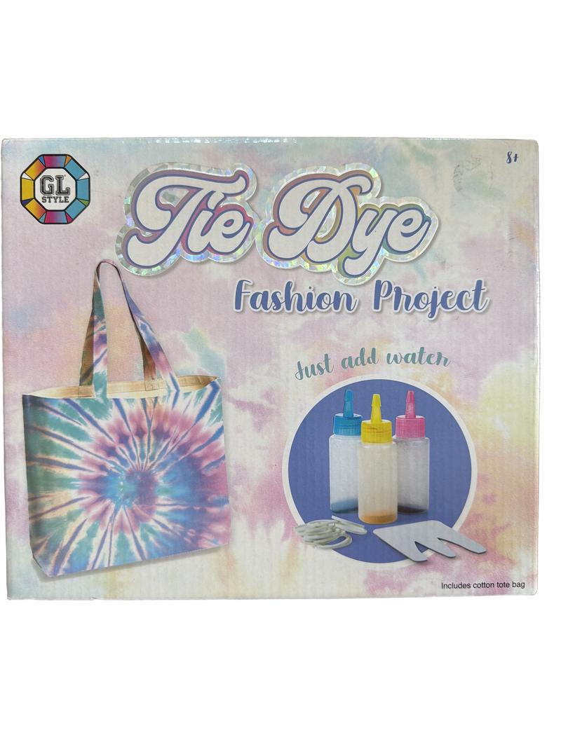 Preloved Toys - Tie Dye Fashion Project, NEW In Box - GL Style