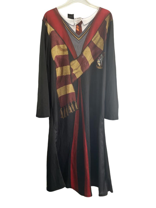 Preloved Aldi - Harry Potter Costume With Hood. (9-10y)