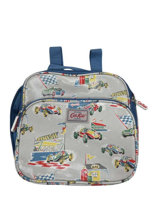 Preloved Toys - Gray Vehicle Scooter Bag - Cath Kidston