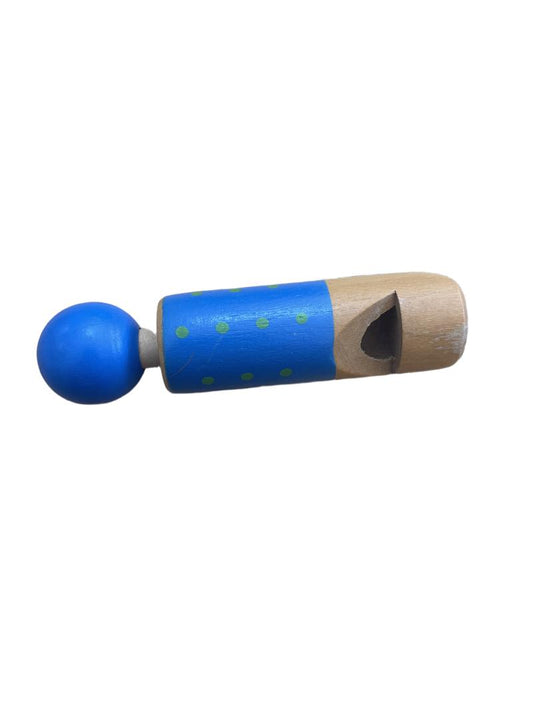 Preloved Toys - Wooden Whistle. - Unknown Brand