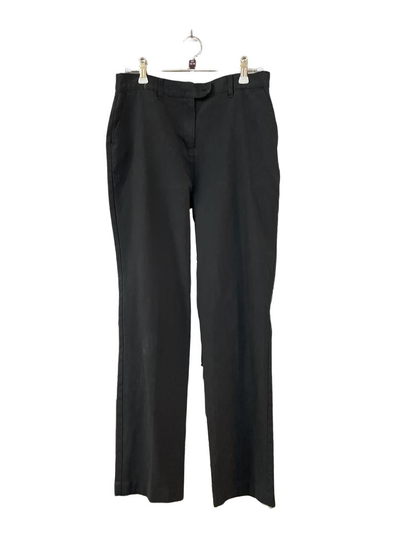 Preloved Marks & Spencer - Black School Trousers (13-14y)