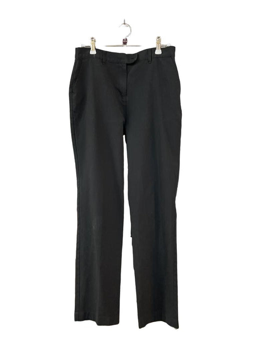 Preloved Marks & Spencer - Black School Trousers (13-14y)