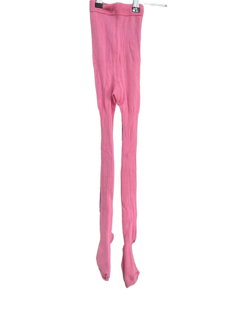 Preloved Next - Pink Tights. (9-10y)