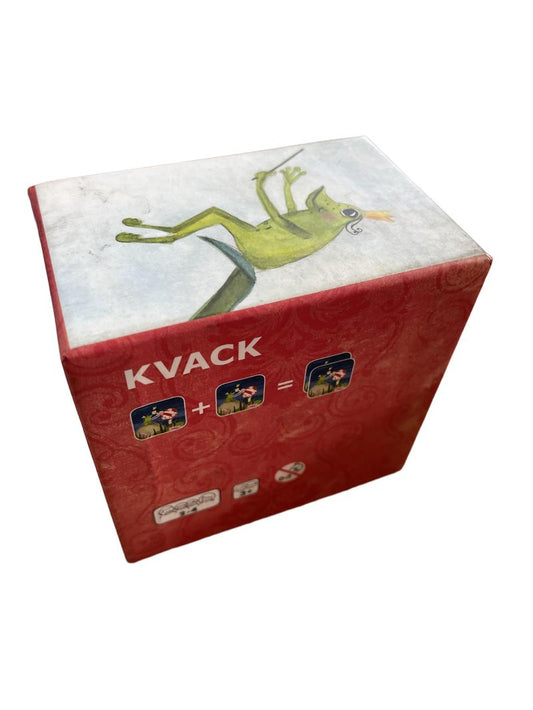 Preloved Kvack Memory Game - Ikea