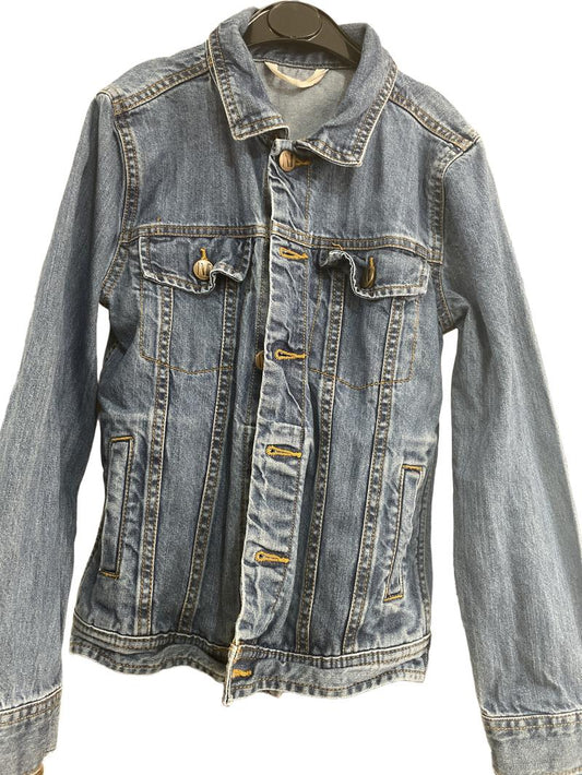 Preloved John Lewis - Denim Jacket (9-10 ) - Top