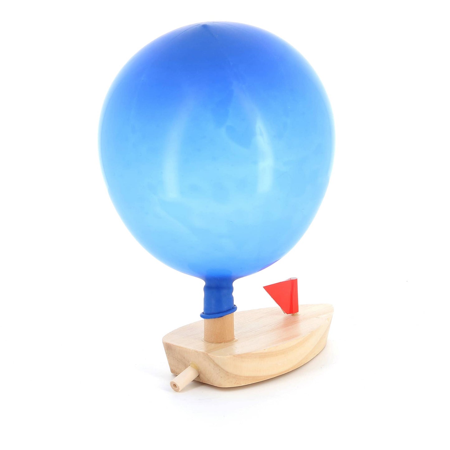 Vilac Balloon Powered Boat – Fun STEM & Physics Toy