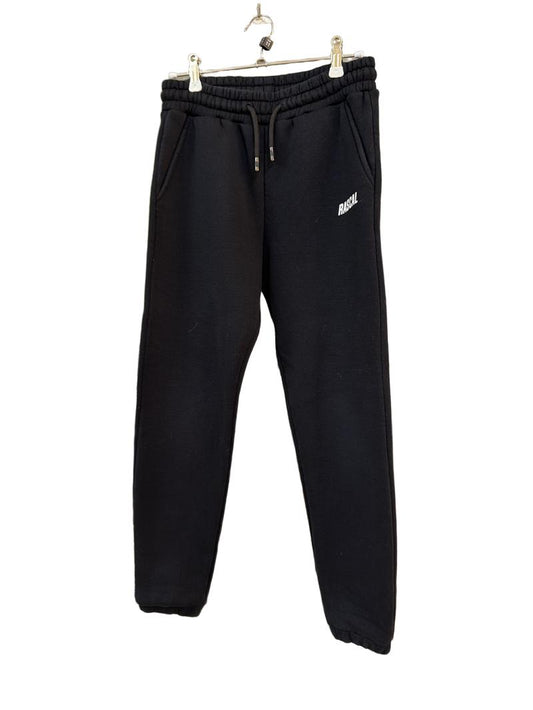 Preloved Rascal - Black Joggers Sweat Pants (11-12y)