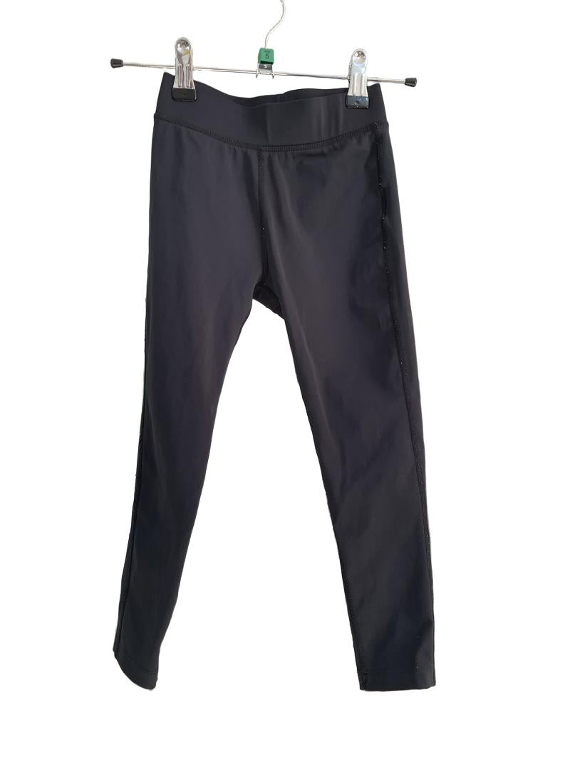 Preloved Mountain Warehouse - Black Athletic Leggings (5-6y)