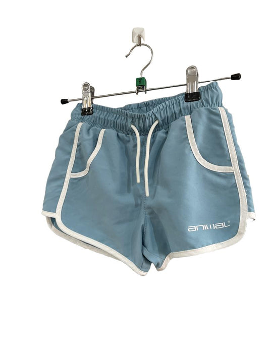 Preloved Animal - Mountain Warehouse - Blue Athletic Shorts (5-6y)