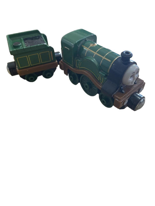 Preloved Toys - Thomas The Tank Engine  Emily Train - Mattel