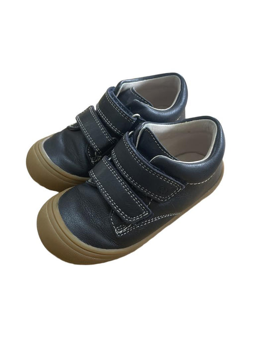 Preloved Elefanten - Navy Leather Shoes. Infant (7.5 UK)