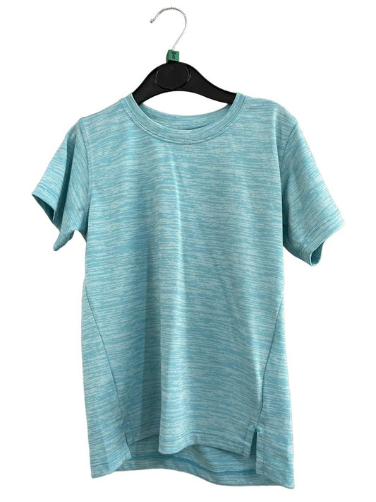 Preloved Mountain Warehouse - Blue Athletic Short-sleeved Top (5-6y)