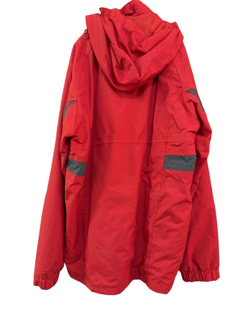 Preloved Mountain Warehouse - Red 3-in-1 Fleece Lined Waterproof Jacket (13-14y)