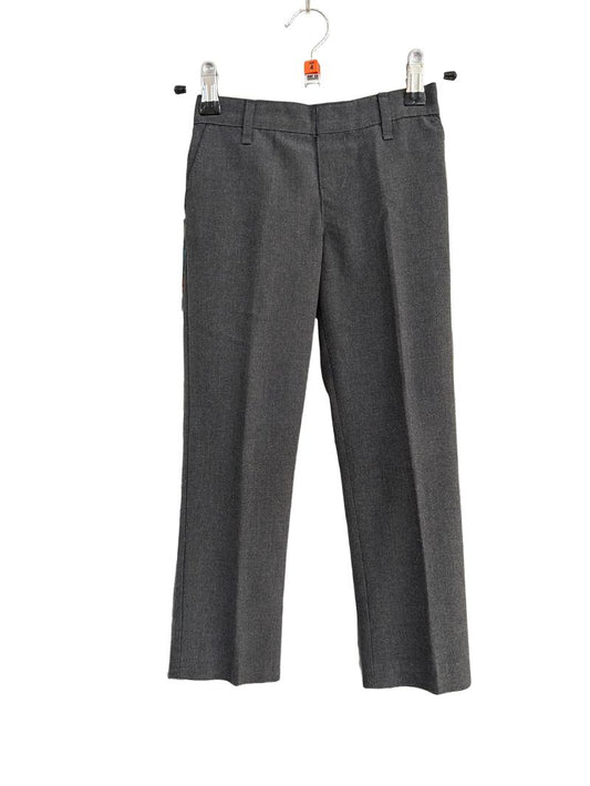 Preloved Marks & Spencer - Gray School Trousers 2 (4-5y)
