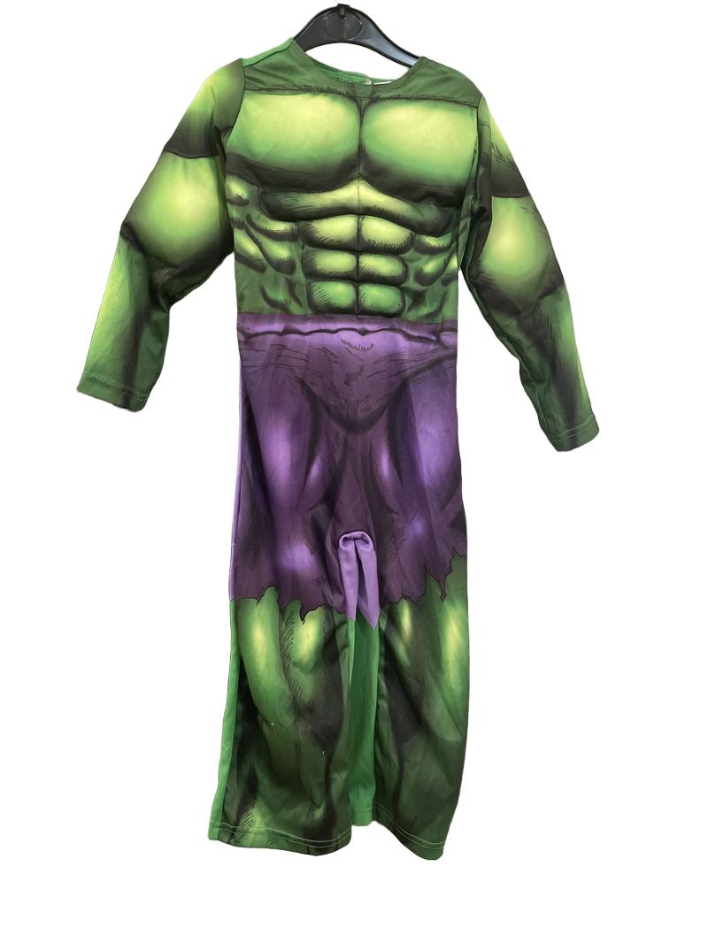 Preloved George - Hulk Costume. (3-4y)