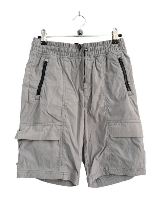 Preloved -9 Peak - Grey Quick Dry Walking Shorts (12-13y)