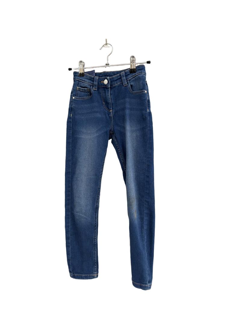 Preloved Next - Stretch Blue Jeans (8-9y)